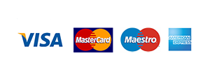 Pago seguro a través de Paypal